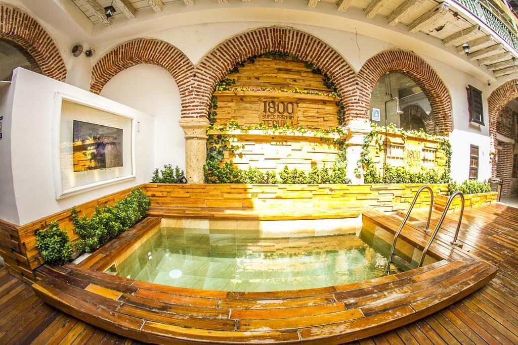 Cartagena Bourbon St Hostal Boutique מראה חיצוני תמונה