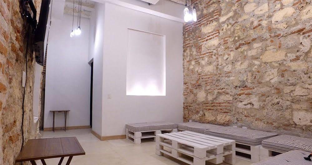 Cartagena Bourbon St Hostal Boutique מראה חיצוני תמונה